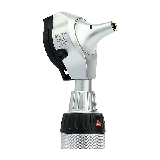 HEINE BETA® 200 LED F.O. Otoscope head
