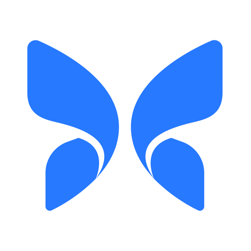 Butterfly Company Logo