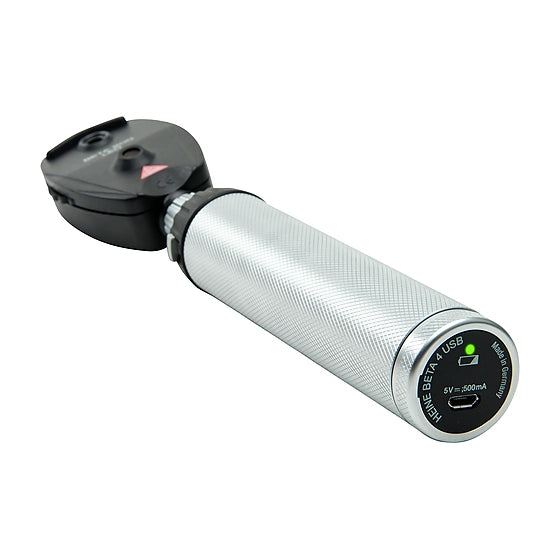 HEINE BETA® USB rechargeable handle and charger