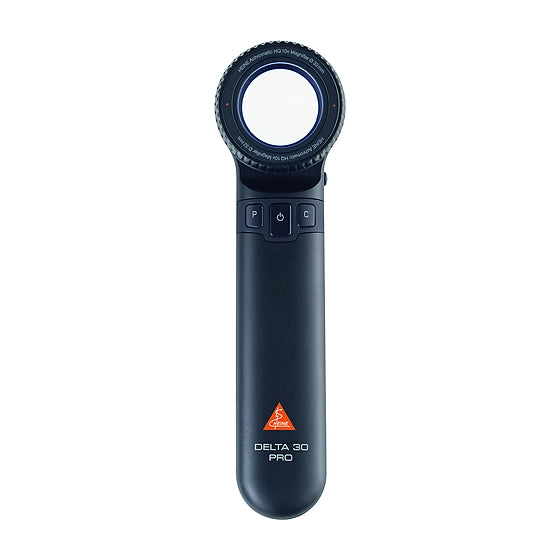 HEINE DELTA® 30 PRO Dermatoscope side view