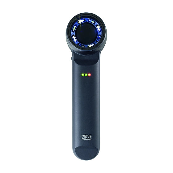 HEINE DELTA® 30 PRO Dermatoscope front view