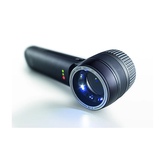 HEINE DELTA® 30 PRO Dermatoscope with smartphone documentation